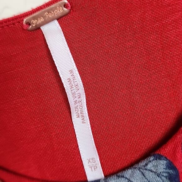 Free People Midnight Garden Maxi Dress - Picture 4 of 8